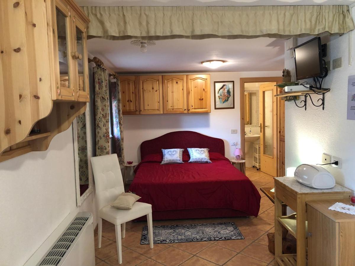 Mes Lastei Apartment กัมปีเตลโลดีฟัสซา ภายนอก รูปภาพ