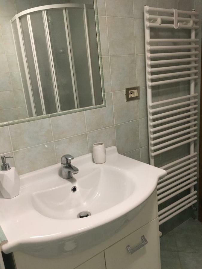 Mes Lastei Apartment กัมปีเตลโลดีฟัสซา ภายนอก รูปภาพ